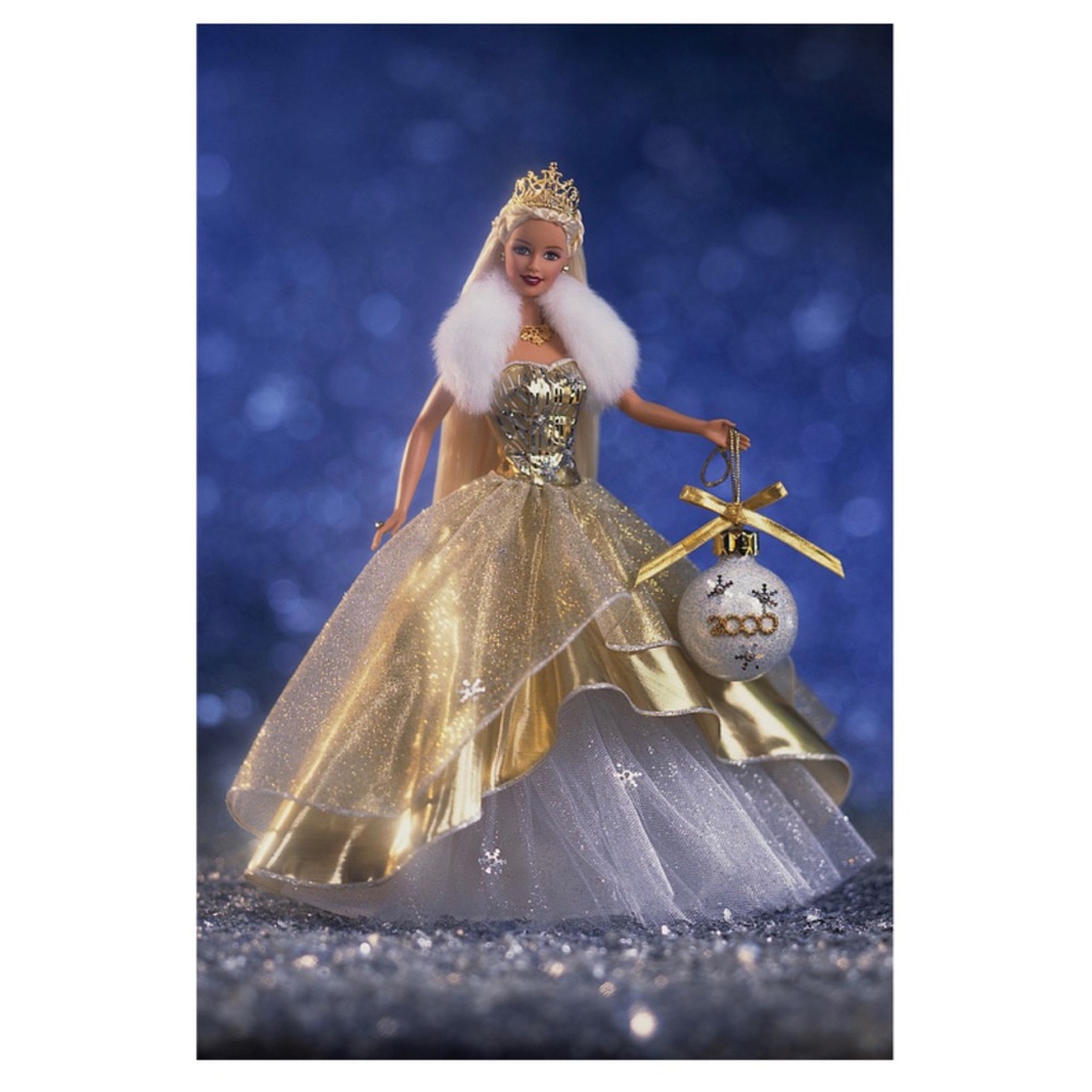 Celebration Barbie® doll PENDING SALE 4 BUYER